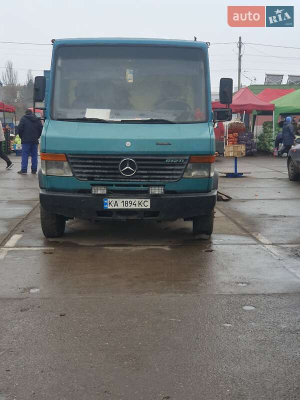 Mercedes-Benz Vario 1996 Mercedes-Benz Vario 1996