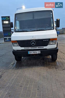 Вантажний фургон Mercedes-Benz Vario 2000 в Одесі
