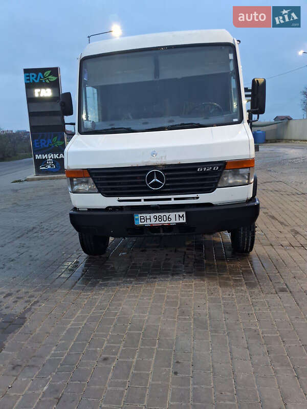 Mercedes-Benz Vario 2000 Mercedes-Benz Vario 2000