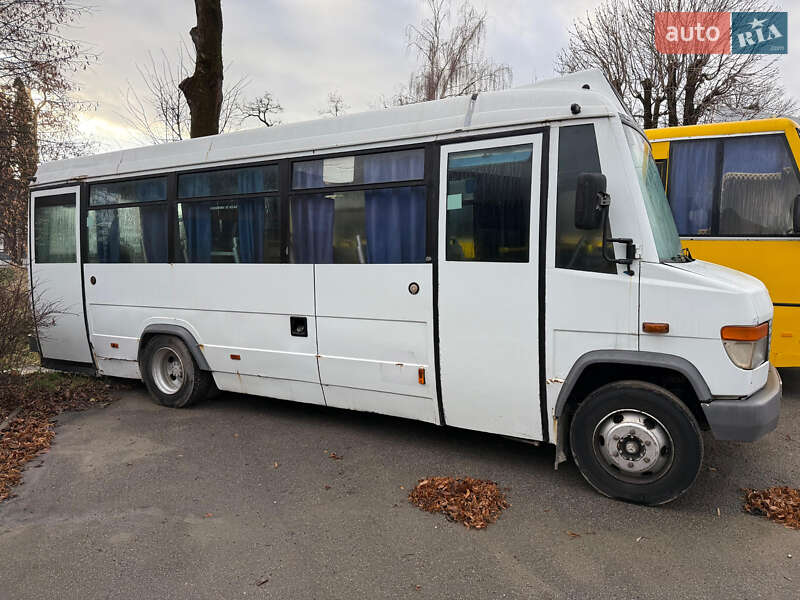 Mercedes-Benz Vario 2006