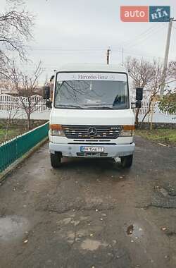 Грузовой фургон Mercedes-Benz Vario 1999 в Врадиевке