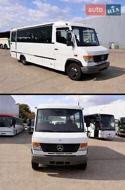 Городской автобус Mercedes-Benz Vario 2011 в Буче