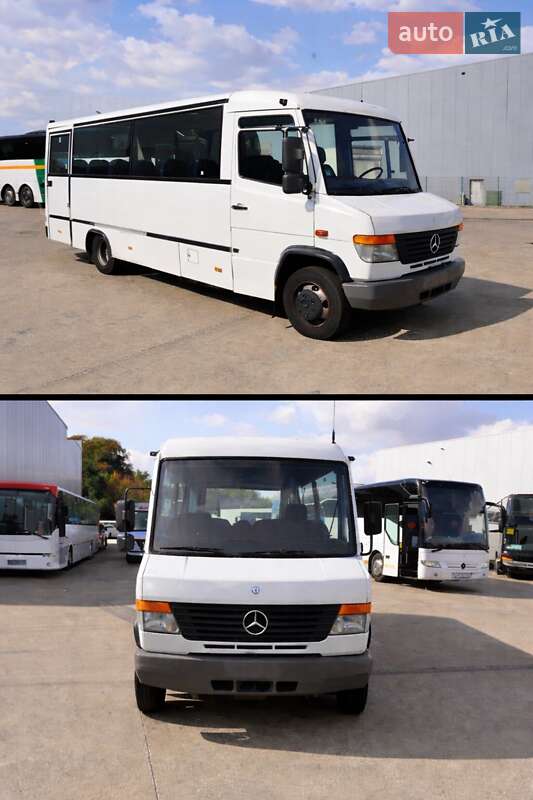 Mercedes-Benz Vario 2011 Mercedes-Benz Vario 2011