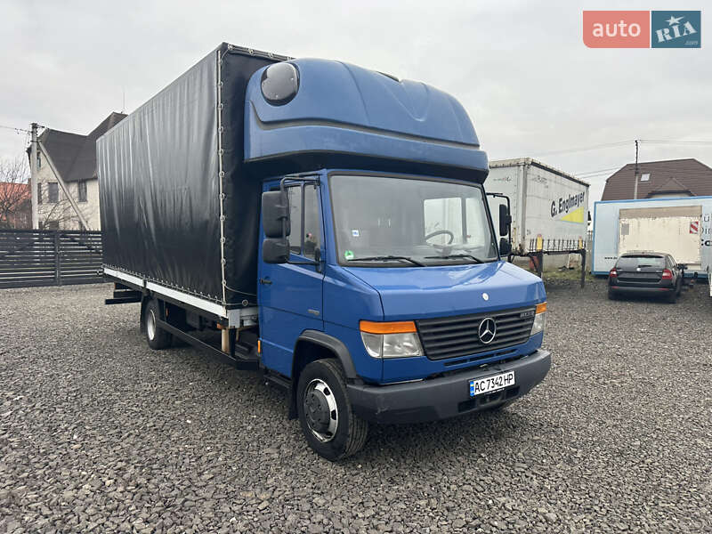 Mercedes-Benz Vario 2009 Mercedes-Benz Vario 2009