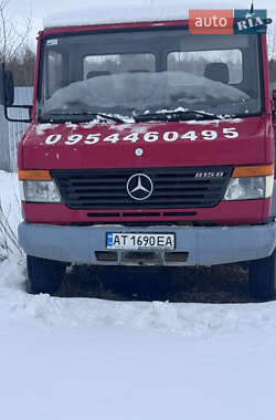 Борт Mercedes-Benz Vario 2000 в Болехове