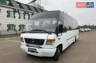 Туристичний / Міжміський автобус Mercedes-Benz Vario 2000 в Борисполі
