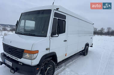 Вантажний фургон Mercedes-Benz Vario 2004 в Бару