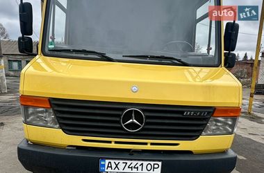 Грузовой фургон Mercedes-Benz Vario 2013 в Лозовой