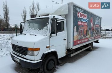 Грузовой фургон Mercedes-Benz Vario 1999 в Павлограде