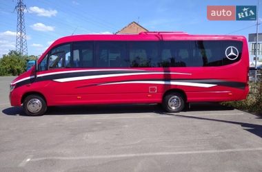Туристический / Междугородний автобус Mercedes-Benz Vario 2012 в Киеве