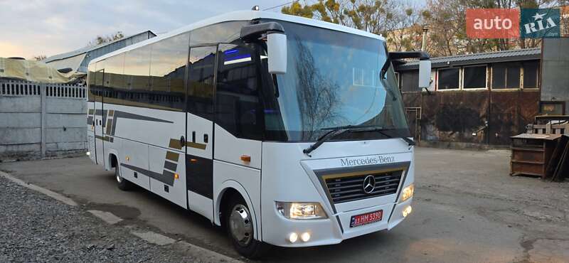 Mercedes-Benz Vario 2012