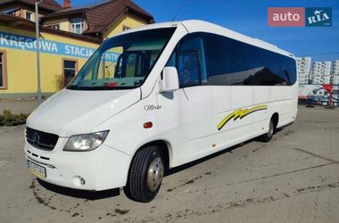 Туристический / Междугородний автобус Mercedes-Benz Vario 2008 в Красилове