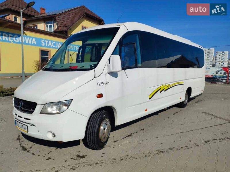 Mercedes-Benz Vario 2008