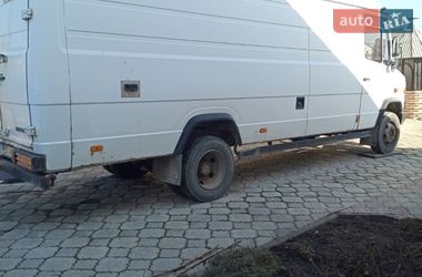 Грузовой фургон Mercedes-Benz Vario 1999 в Тернополе