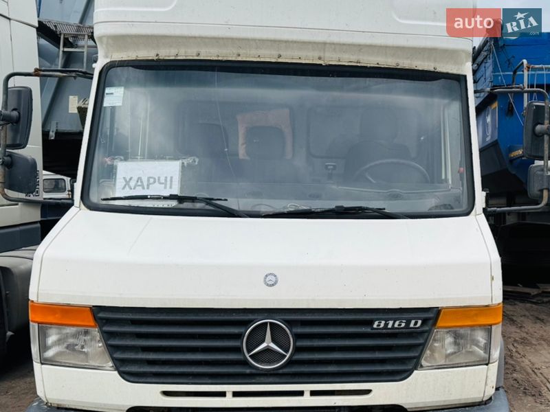 Mercedes-Benz Vario 2012