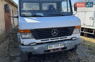 Рефрижератор Mercedes-Benz Vario 1997 в Хоросткові