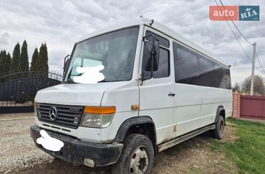 Туристичний / Міжміський автобус Mercedes-Benz Vario 1999 в Івано-Франківську