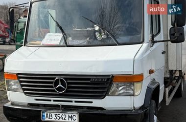 Рефрижератор Mercedes-Benz Vario 2002 в Вінниці