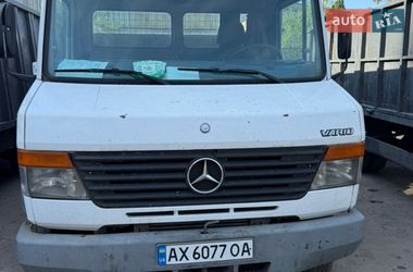Самосвал Mercedes-Benz Vario 1999 в Днепре