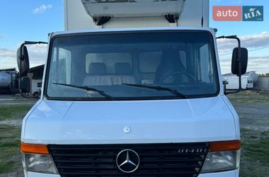 Рефрижератор Mercedes-Benz Vario 2006 в Ковеле