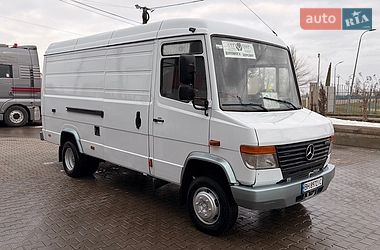 Вантажний фургон Mercedes-Benz Vario 1998 в Одесі