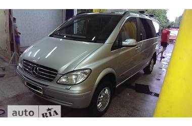  Mercedes-Benz Viano 2008 в Миколаєві