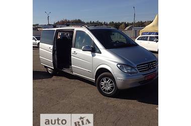  Mercedes-Benz Viano 2008 в Миколаєві