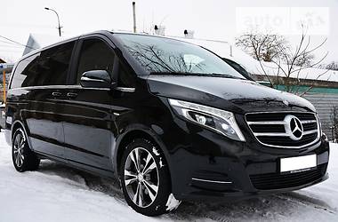 Мінівен Mercedes-Benz Viano 2015 в 
