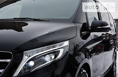 Мінівен Mercedes-Benz Viano 2015 в 