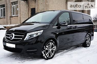 Мінівен Mercedes-Benz Viano 2015 в 