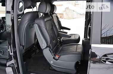 Мінівен Mercedes-Benz Viano 2015 в 