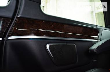Мінівен Mercedes-Benz Viano 2015 в 