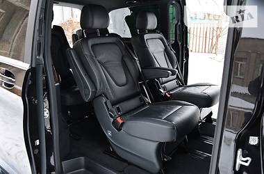 Мінівен Mercedes-Benz Viano 2015 в 