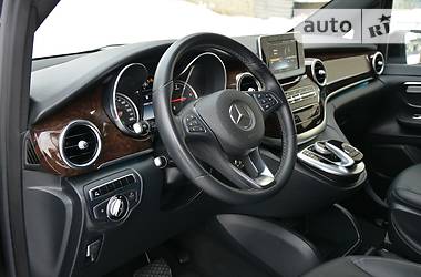Мінівен Mercedes-Benz Viano 2015 в 