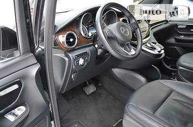 Мінівен Mercedes-Benz Viano 2015 в 