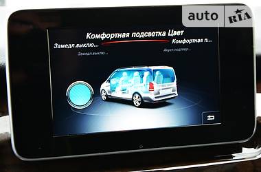 Мінівен Mercedes-Benz Viano 2015 в 