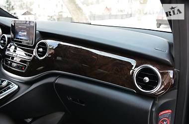 Мінівен Mercedes-Benz Viano 2015 в 