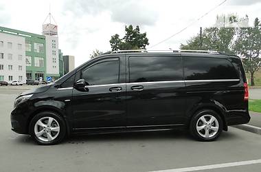 Минивэн Mercedes-Benz Viano 2016 в 
