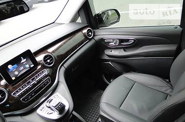 Минивэн Mercedes-Benz Viano 2016 в 