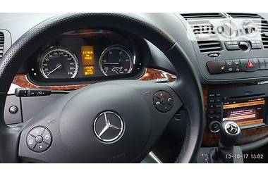 Минивэн Mercedes-Benz Viano 2014 в Черновцах