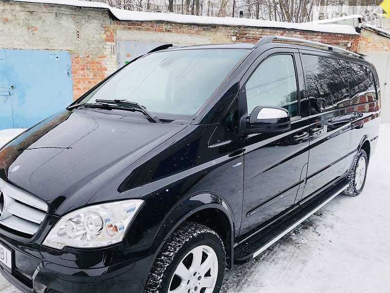 Мінівен Mercedes-Benz Viano 2013 в Сумах