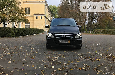 Минивэн Mercedes-Benz Viano 2014 в Староконстантинове