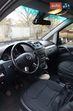 Минивэн Mercedes-Benz Viano 2012 в 
