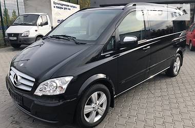 Минивэн Mercedes-Benz Viano 2014 в Киеве