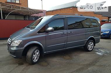 Минивэн Mercedes-Benz Viano 2013 в Ковеле