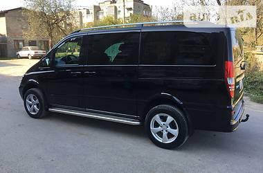 Минивэн Mercedes-Benz Viano 2012 в Коломые