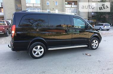 Мінівен Mercedes-Benz Viano 2012 в Коломиї