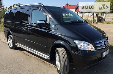 Минивэн Mercedes-Benz Viano 2012 в Коломые