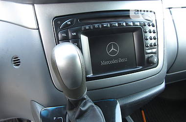 Универсал Mercedes-Benz Viano 2006 в Владимир-Волынском