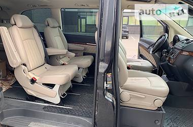 Минивэн Mercedes-Benz Viano 2013 в Черкассах